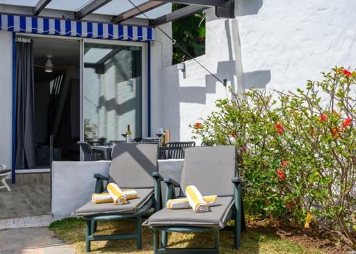 Newly Renovated 2 Bedroom Beachfront House Sitio de Calahonda Εξωτερικό φωτογραφία