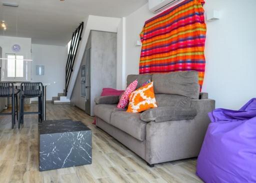 Newly Renovated 2 Bedroom Beachfront House Sitio de Calahonda Εξωτερικό φωτογραφία